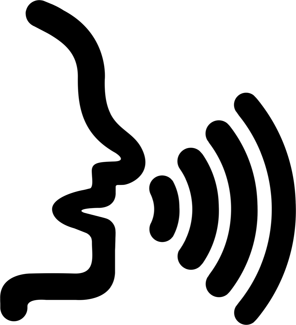 Audio sound icon