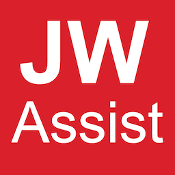 JW Assist logo
