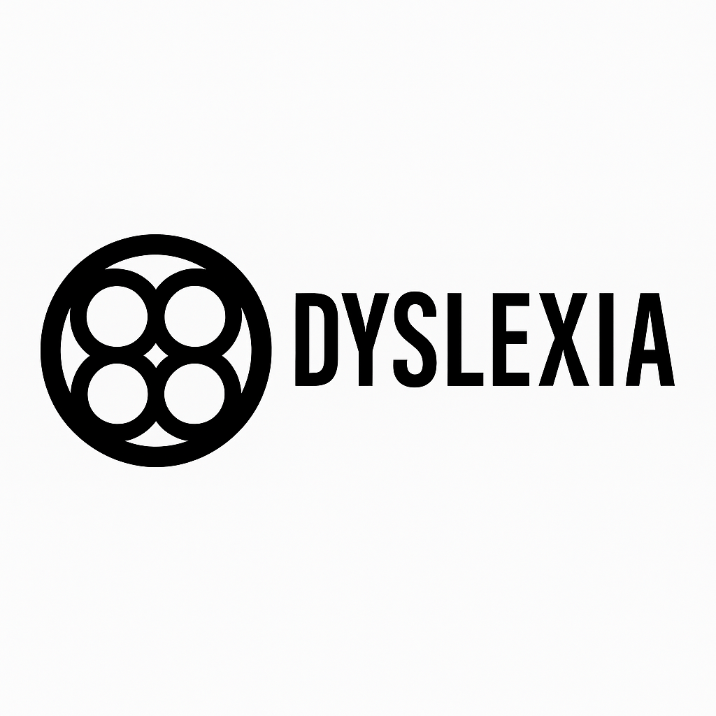 Dyslexia icon